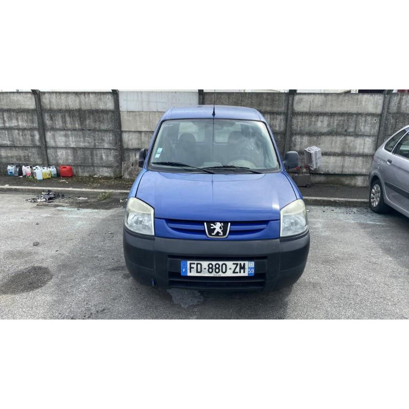 Retroviseur gauche PEUGEOT PARTNER 1 Photo n°13