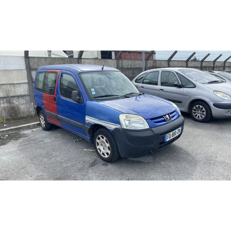 Retroviseur gauche PEUGEOT PARTNER 1 Photo n°14