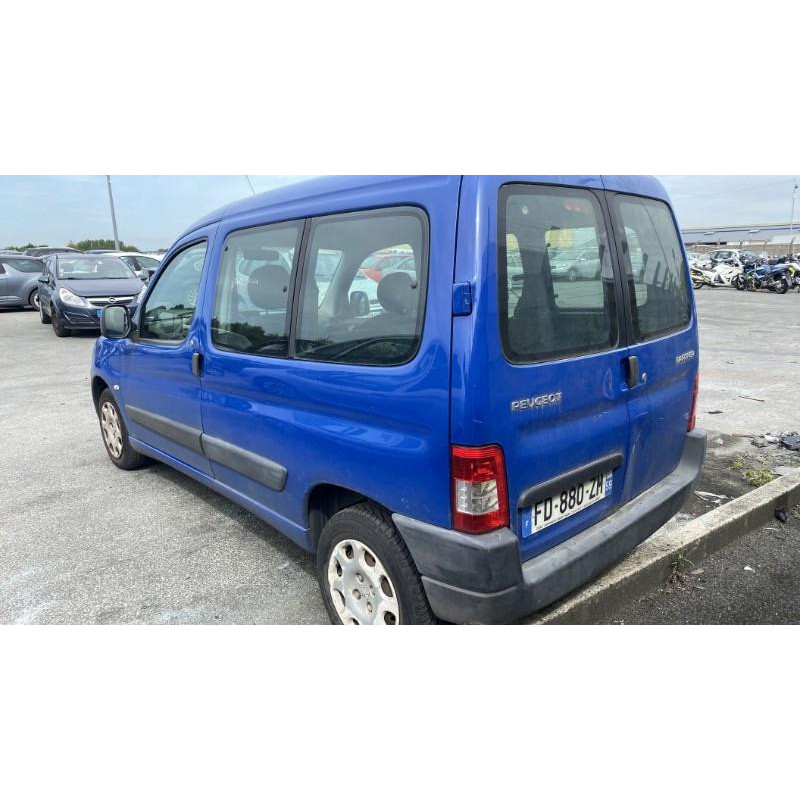 Retroviseur gauche PEUGEOT PARTNER 1 Photo n°15