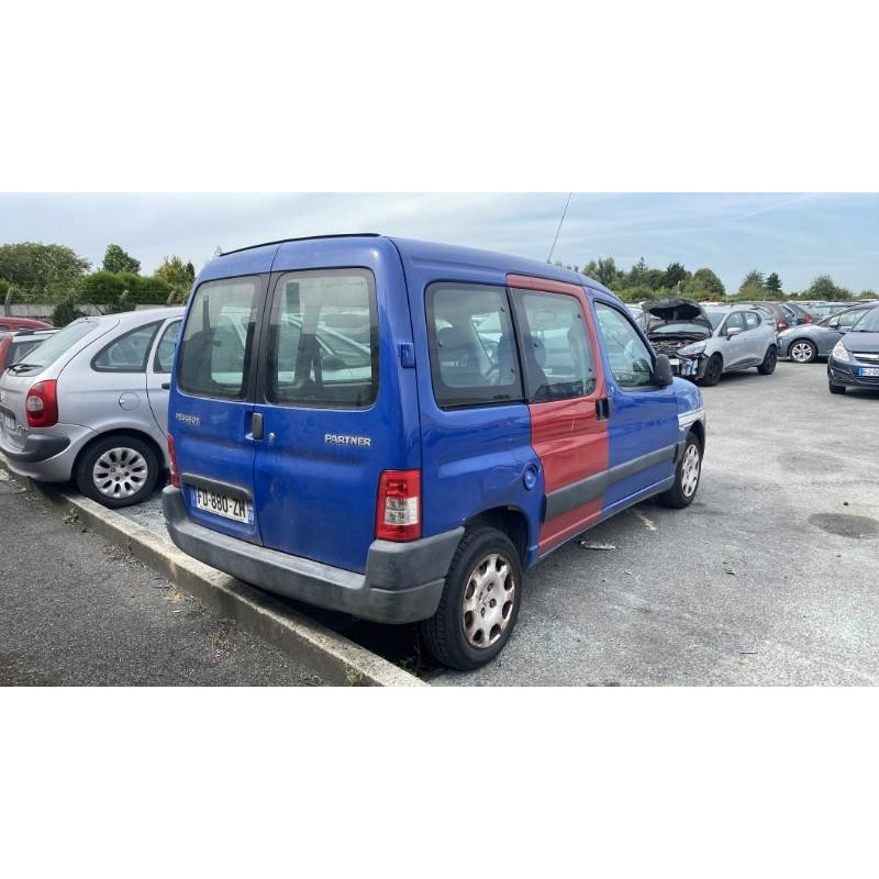 Retroviseur gauche PEUGEOT PARTNER 1 Photo n°19