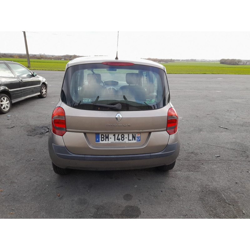 Feu arriere principal droit (feux) RENAULT MODUS Photo n°8