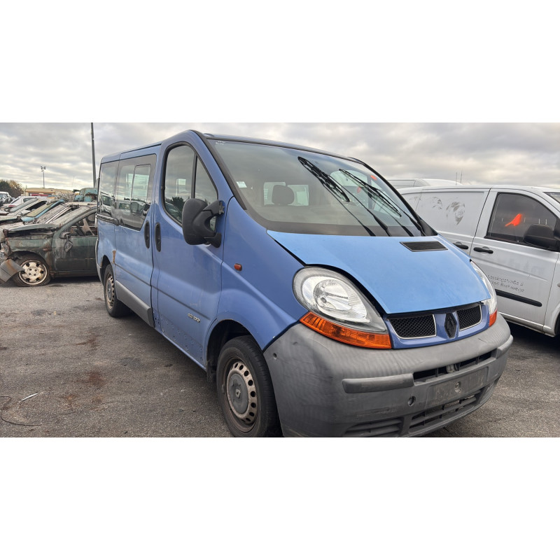 Retroviseur gauche RENAULT TRAFIC 2 Photo n°6