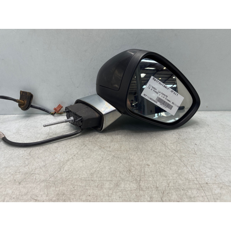 Retroviseur droit CITROEN C3 2 Photo n°4