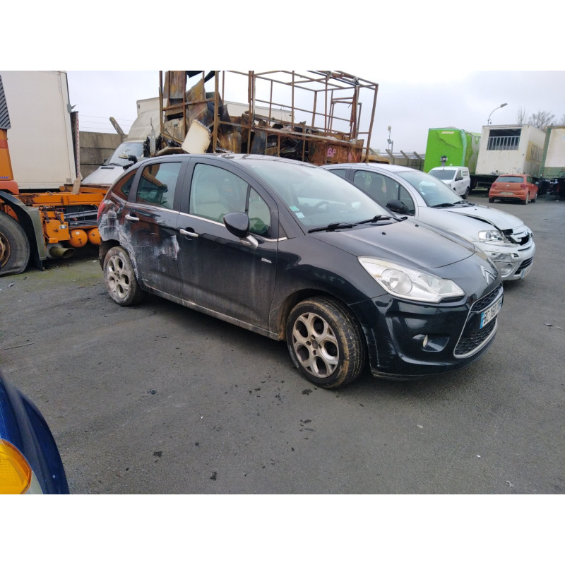Retroviseur droit CITROEN C3 2 Photo n°7