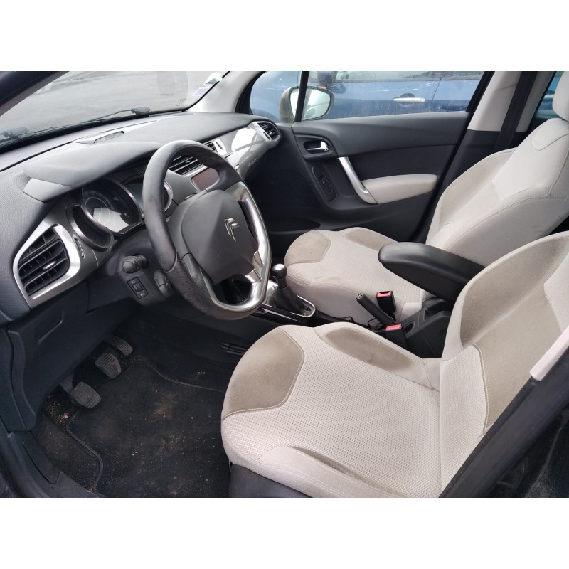 Retroviseur droit CITROEN C3 2 Photo n°10