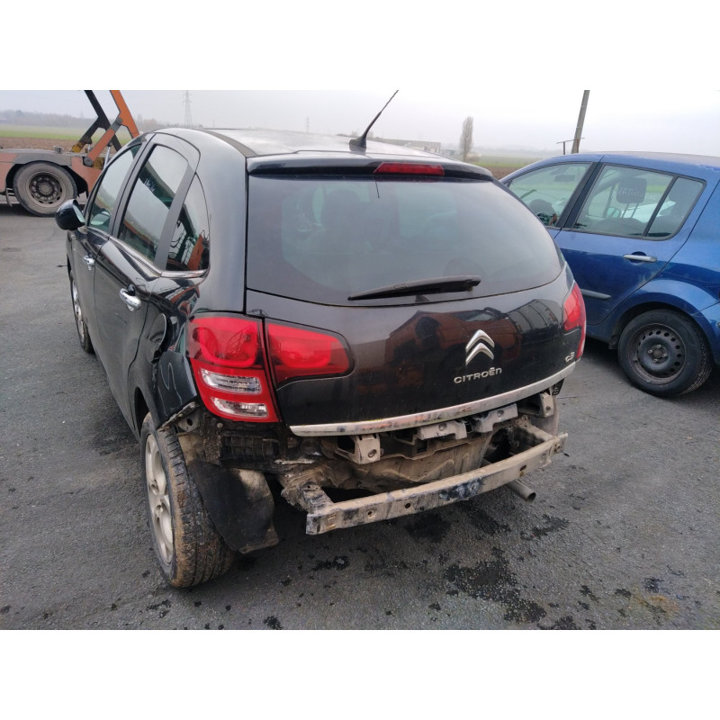 Retroviseur gauche CITROEN C3 2 Photo n°10