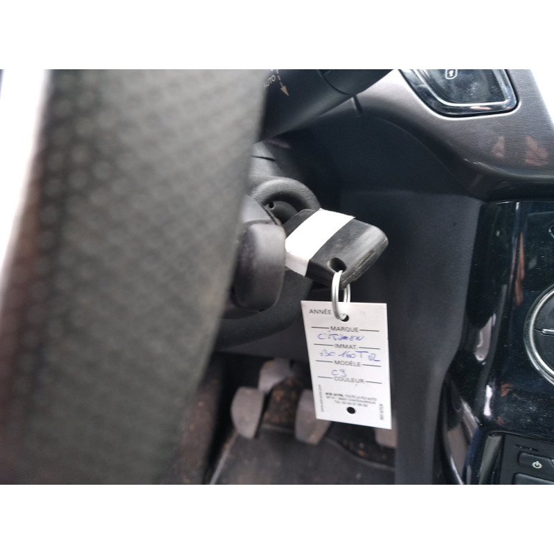 Retroviseur gauche CITROEN C3 2 Photo n°15