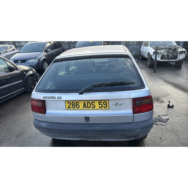 Neiman CITROEN ZX Photo n°8