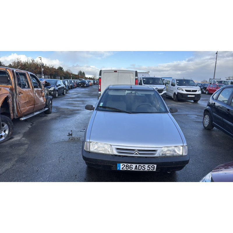 Neiman CITROEN ZX Photo n°10