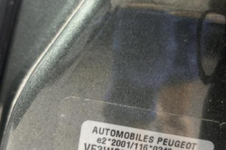 Pare boue avant gauche PEUGEOT 207