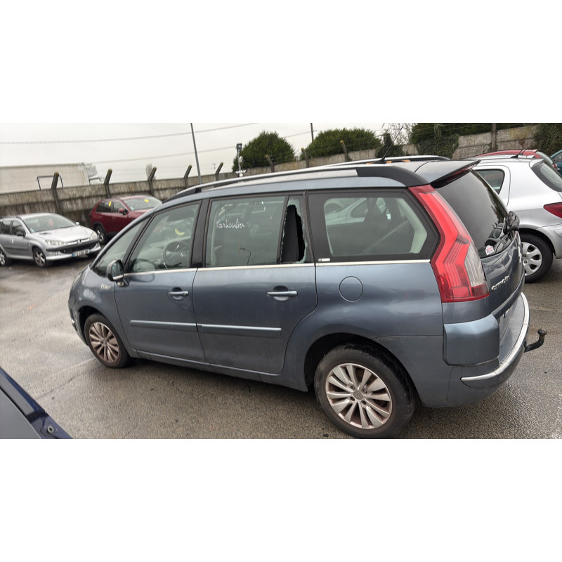 Poignee electrique frein a main CITROEN C4 GRAND PICASSO 1 Photo n°8