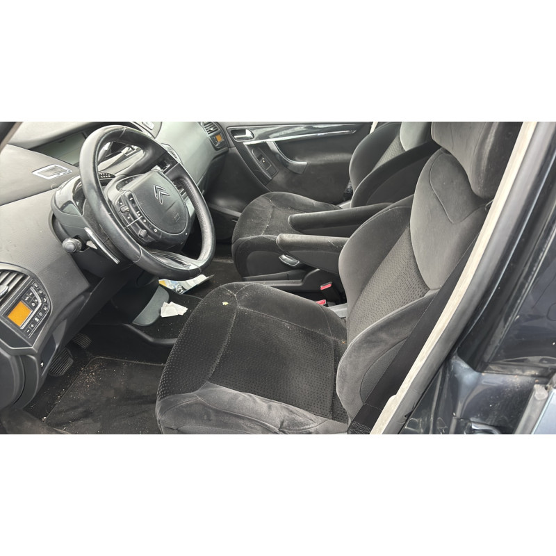 Poignee electrique frein a main CITROEN C4 GRAND PICASSO 1 Photo n°12