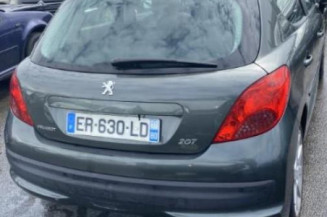 Pare boue avant gauche PEUGEOT 207
