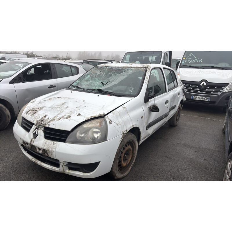 Neiman RENAULT CLIO 2 CAMPUS Photo n°4