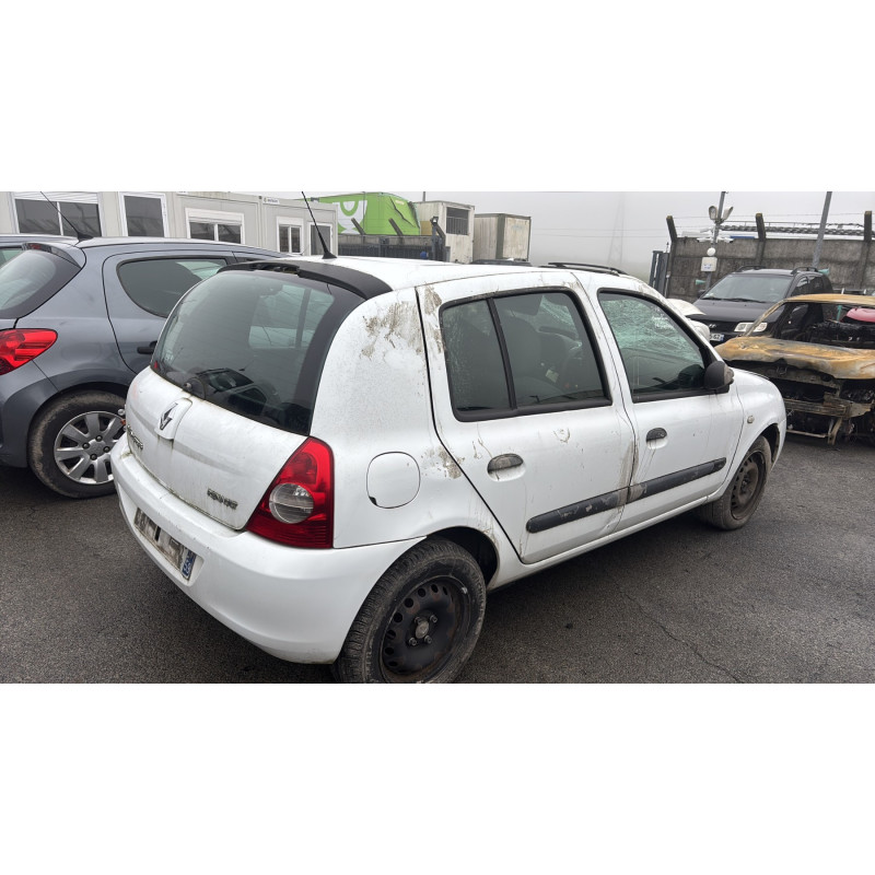 Neiman RENAULT CLIO 2 CAMPUS Photo n°6