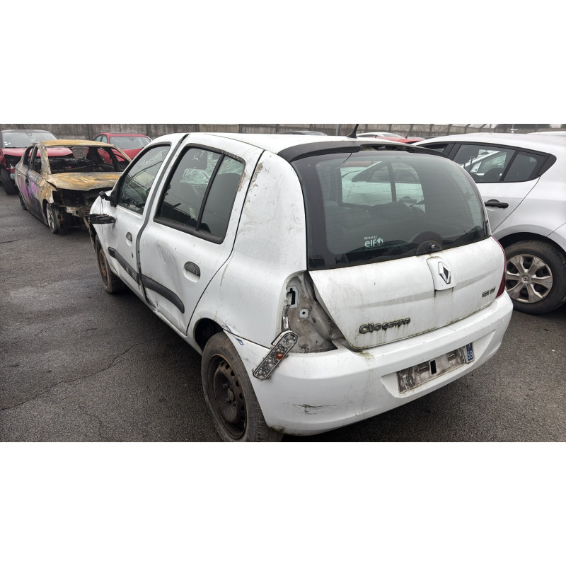 Neiman RENAULT CLIO 2 CAMPUS Photo n°7