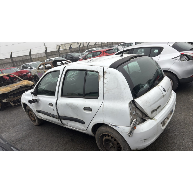 Neiman RENAULT CLIO 2 CAMPUS Photo n°9