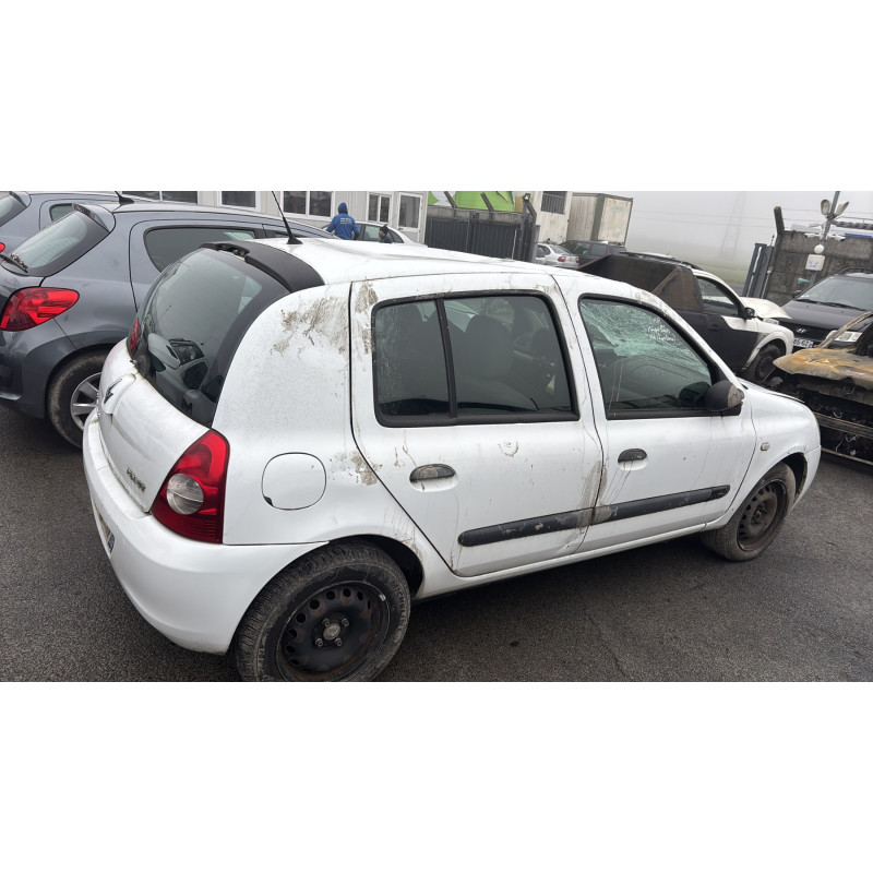 Neiman RENAULT CLIO 2 CAMPUS Photo n°10