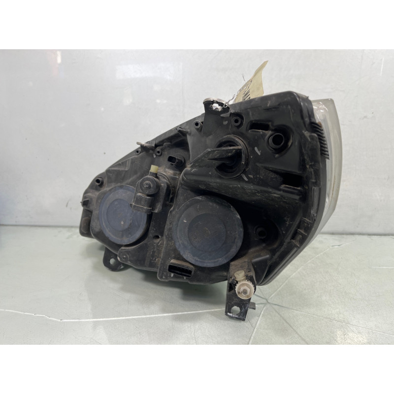 Optique avant principal droit (feux)(phare) RENAULT GRAND SCENIC 2 Photo n°2
