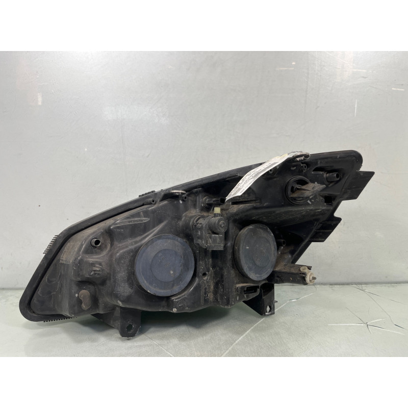 Optique avant principal droit (feux)(phare) RENAULT GRAND SCENIC 2 Photo n°7