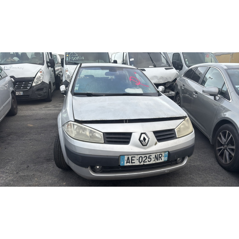 Retroviseur gauche RENAULT MEGANE 2 Photo n°13