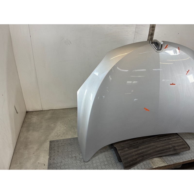 Capot RENAULT MEGANE 3 Photo n°4