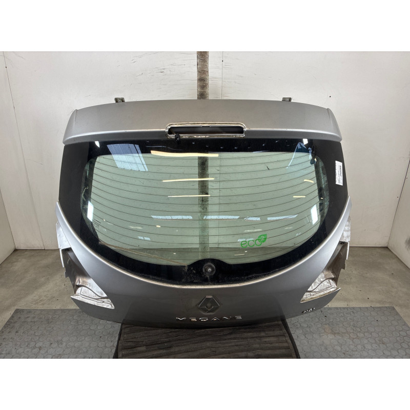 Malle/Hayon arriere RENAULT MEGANE 3 Photo n°1