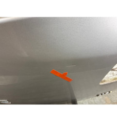 Malle/Hayon arriere RENAULT MEGANE 3