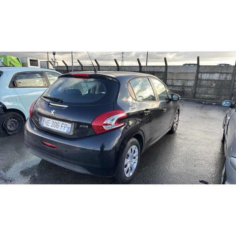 Retroviseur gauche PEUGEOT 208 1 Photo n°6