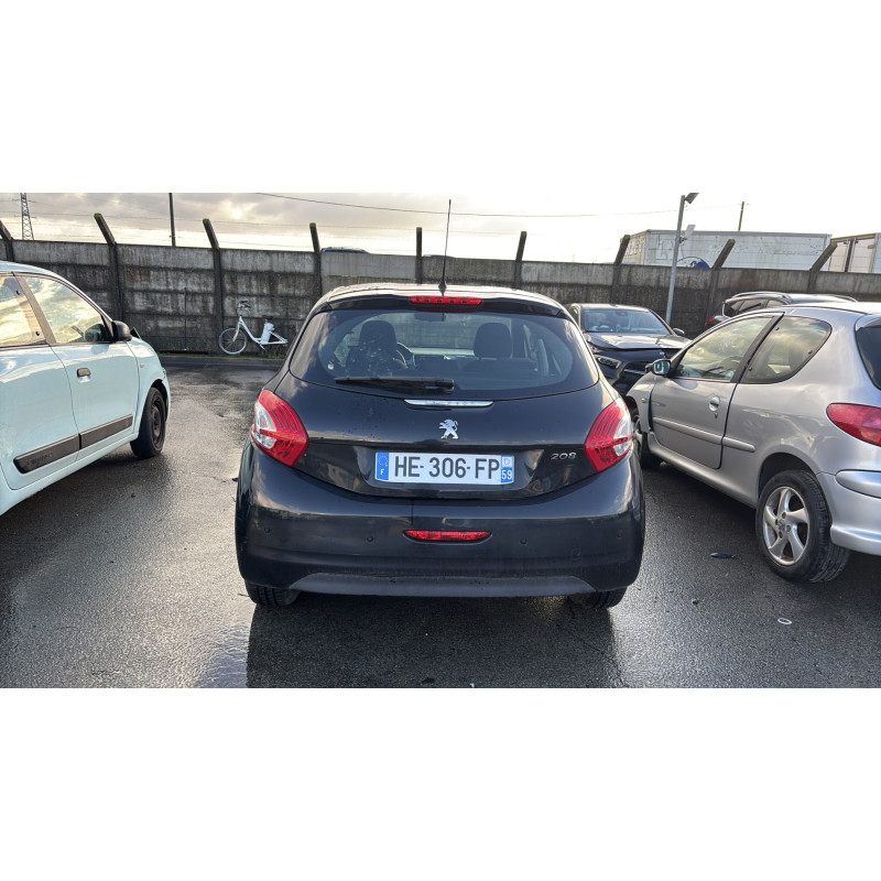 Retroviseur gauche PEUGEOT 208 1 Photo n°8