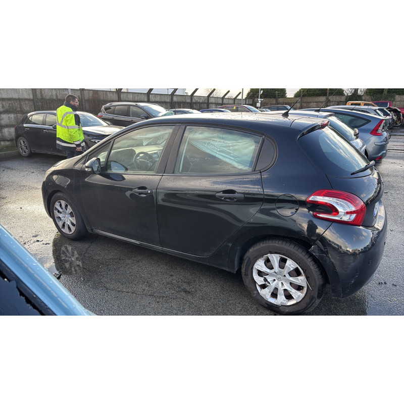 Retroviseur gauche PEUGEOT 208 1 Photo n°9