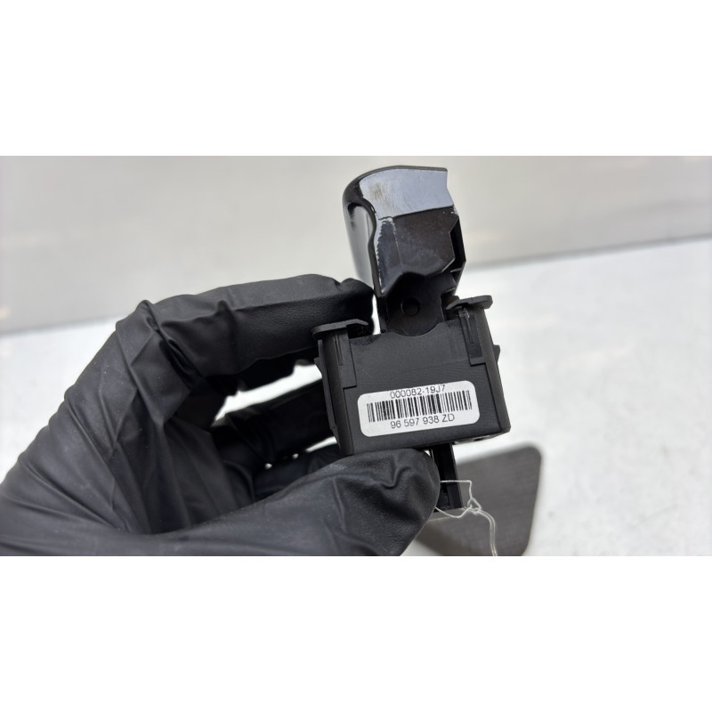 Poignee electrique frein a main CITROEN C4 GRAND PICASSO 1 Photo n°3