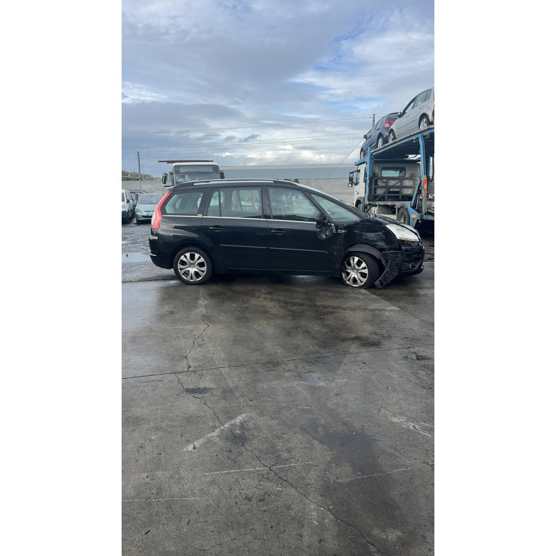 Poignee electrique frein a main CITROEN C4 GRAND PICASSO 1 Photo n°6