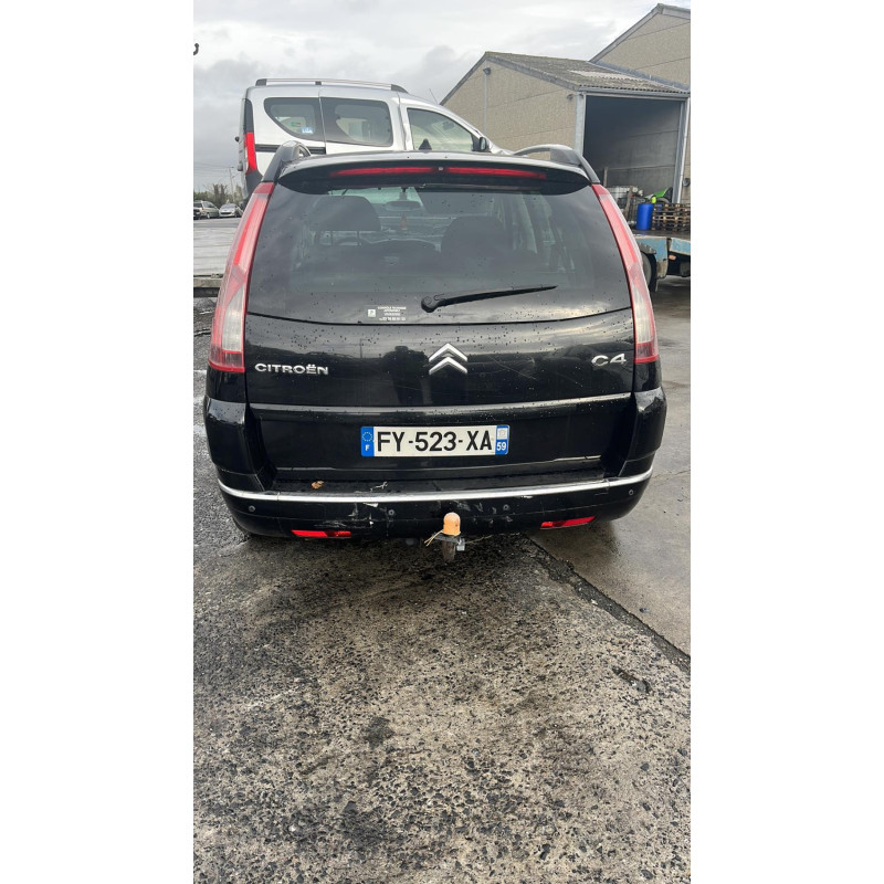 Poignee electrique frein a main CITROEN C4 GRAND PICASSO 1 Photo n°7