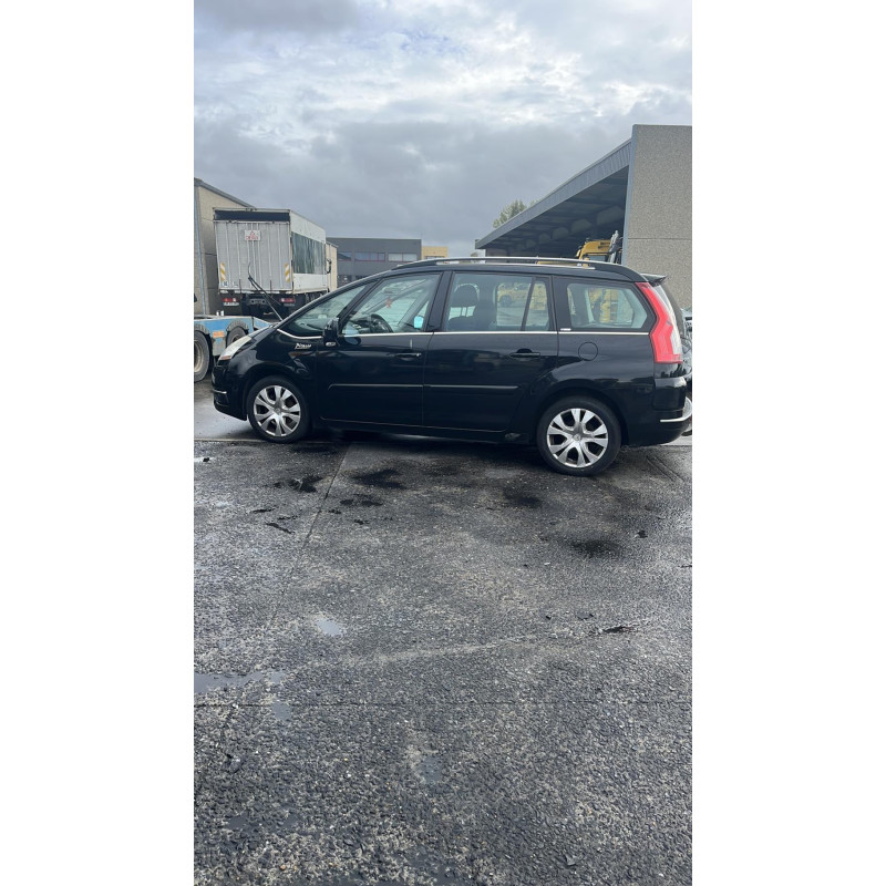Poignee electrique frein a main CITROEN C4 GRAND PICASSO 1 Photo n°9
