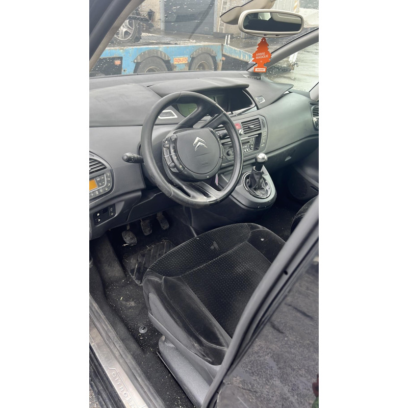 Poignee electrique frein a main CITROEN C4 GRAND PICASSO 1 Photo n°11