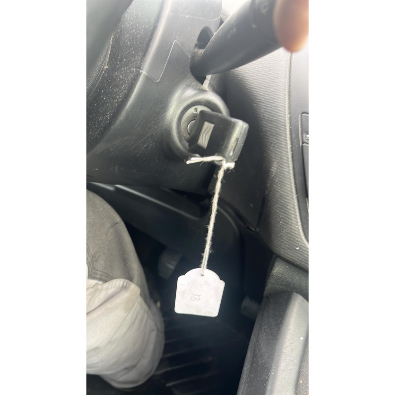 Poignee electrique frein a main CITROEN C4 GRAND PICASSO 1 Photo n°12