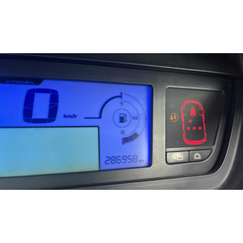 Poignee electrique frein a main CITROEN C4 GRAND PICASSO 1 Photo n°14
