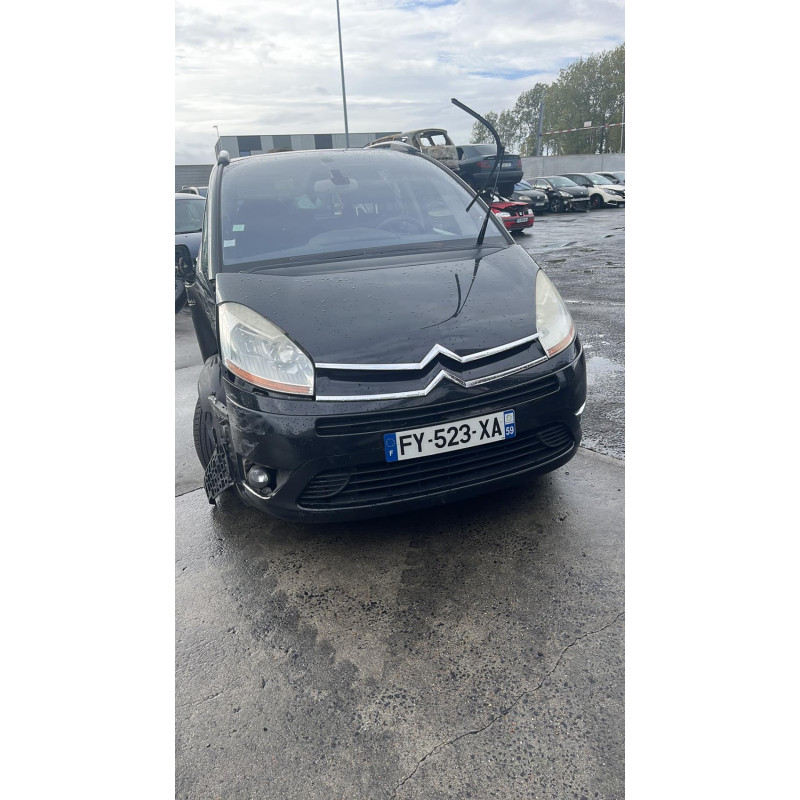 Poignee electrique frein a main CITROEN C4 GRAND PICASSO 1 Photo n°15