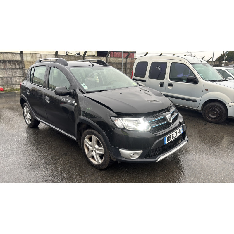 Anti brouillard gauche (feux) DACIA SANDERO 2 Photo n°6