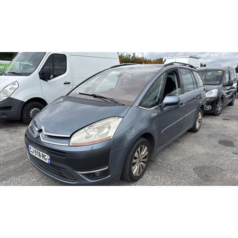 Anti brouillard arriere gauche CITROEN C4 GRAND PICASSO 1 Photo n°4