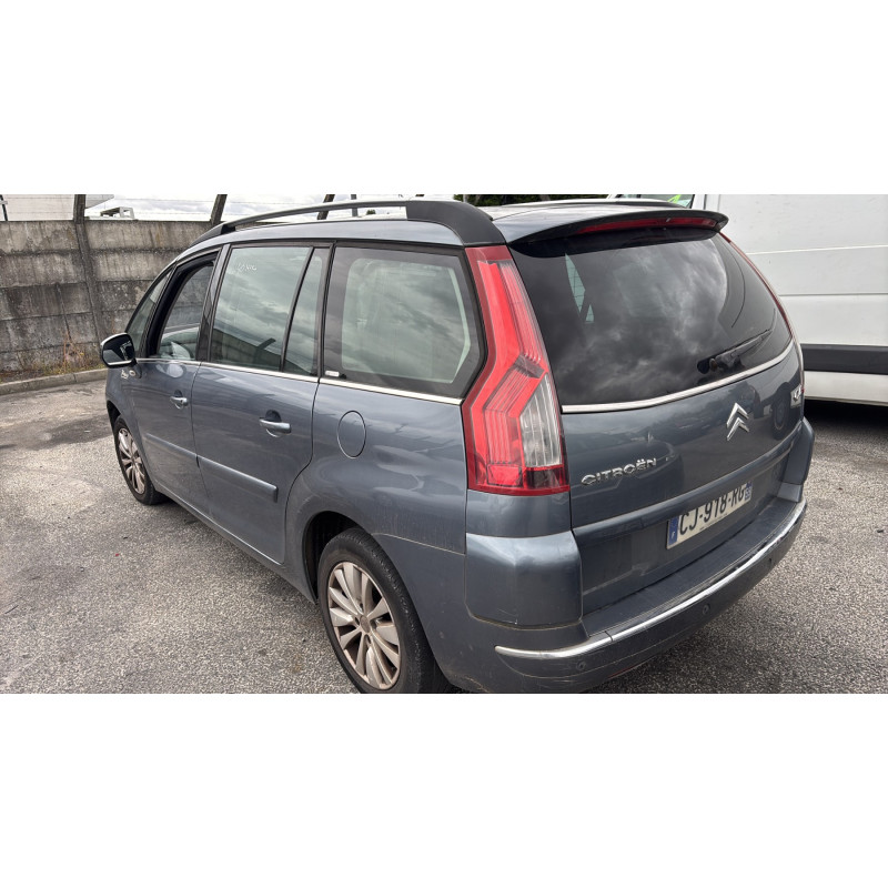Anti brouillard arriere gauche CITROEN C4 GRAND PICASSO 1 Photo n°7