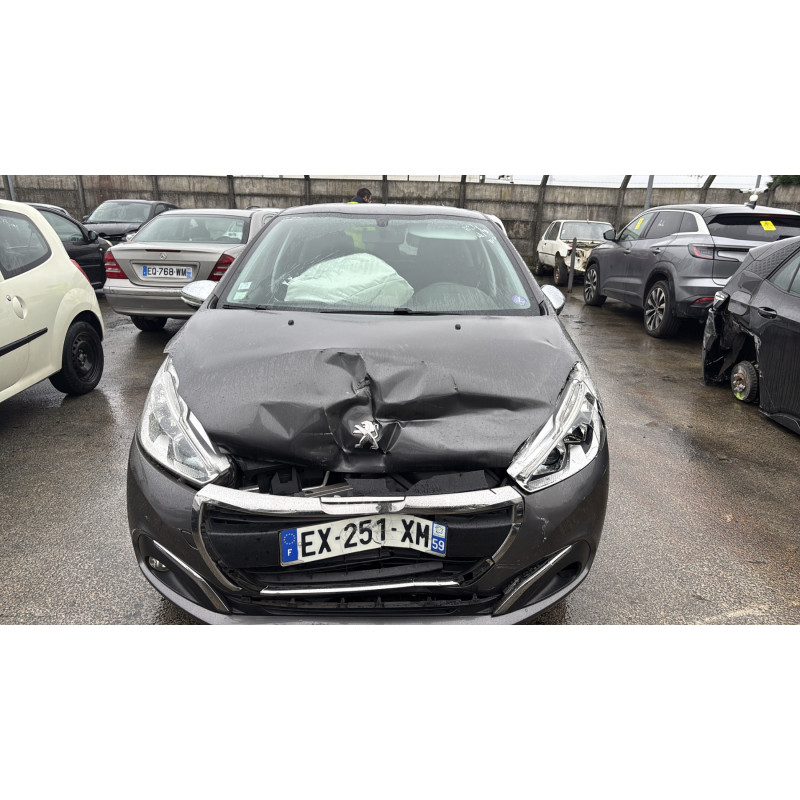 Ecran GPS PEUGEOT 208 1 Photo n°12
