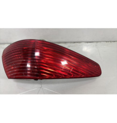 Feu arriere principal gauche (feux) PEUGEOT 607