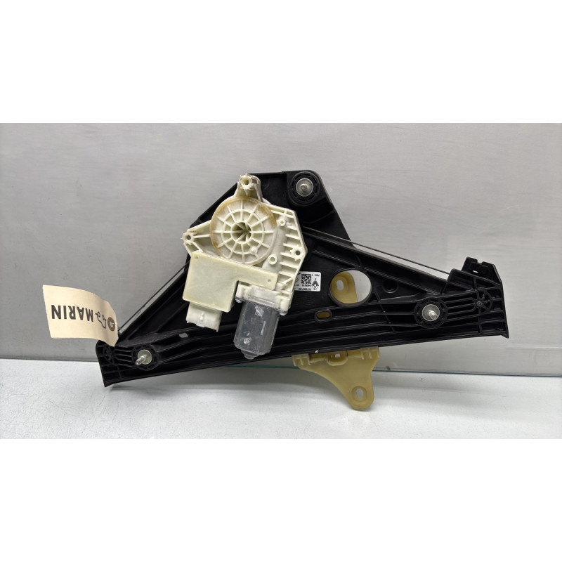 Leve vitre electrique arriere droit RENAULT CLIO 5 Photo n°3