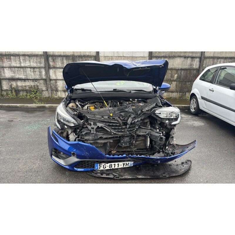Leve vitre electrique arriere droit RENAULT CLIO 5 Photo n°13