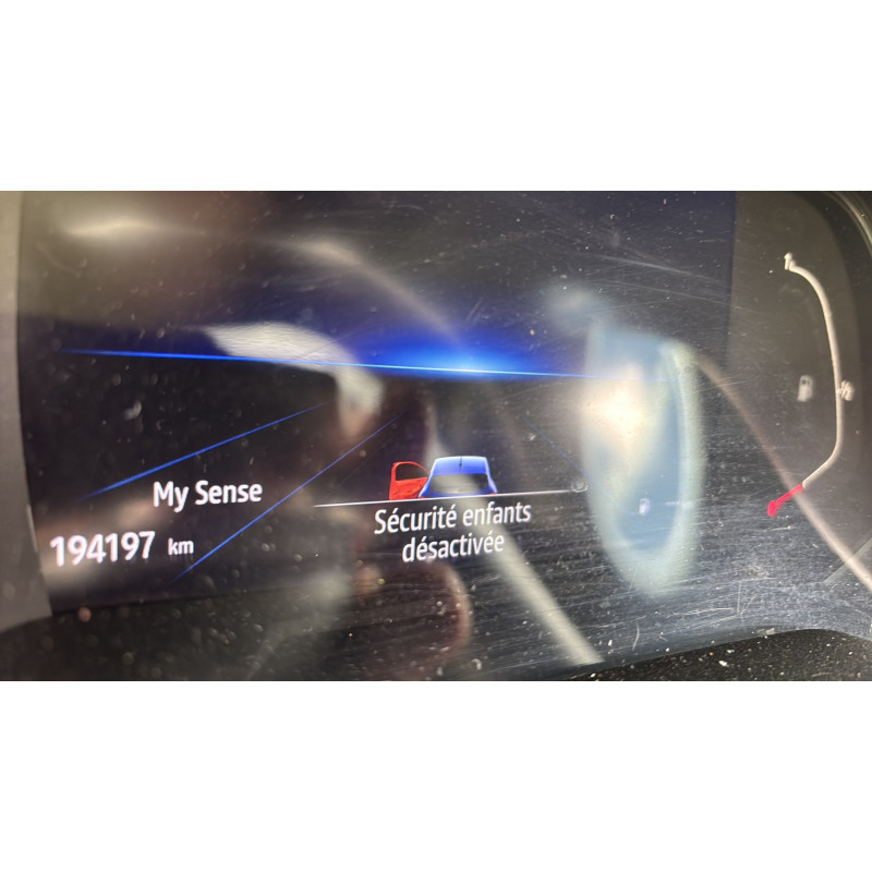 Leve vitre electrique arriere gauche RENAULT CLIO 5 Photo n°14