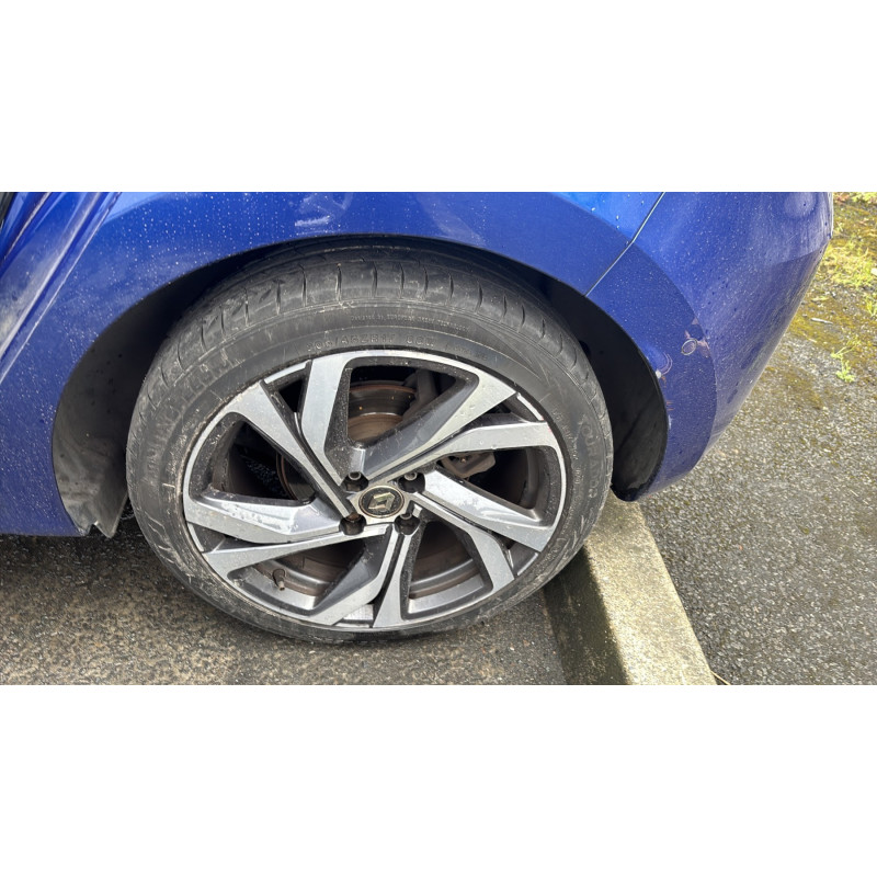 Leve vitre electrique arriere gauche RENAULT CLIO 5 Photo n°19