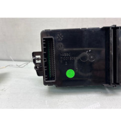 Commande chauffage RENAULT SCENIC 3 Photo n°1