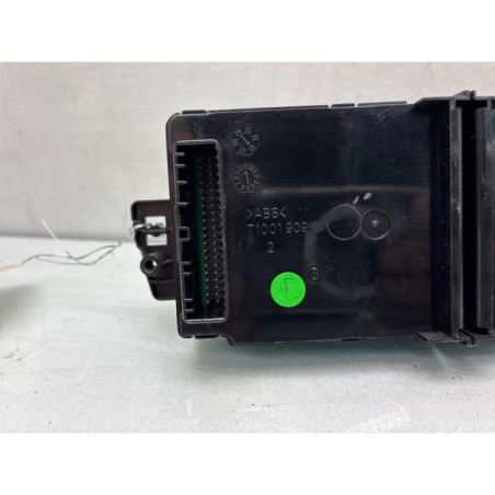 Commande chauffage RENAULT SCENIC 3 Photo n°1
